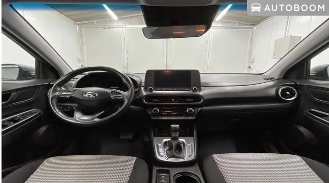 Hyundai Kona 2nd hand, 2022
