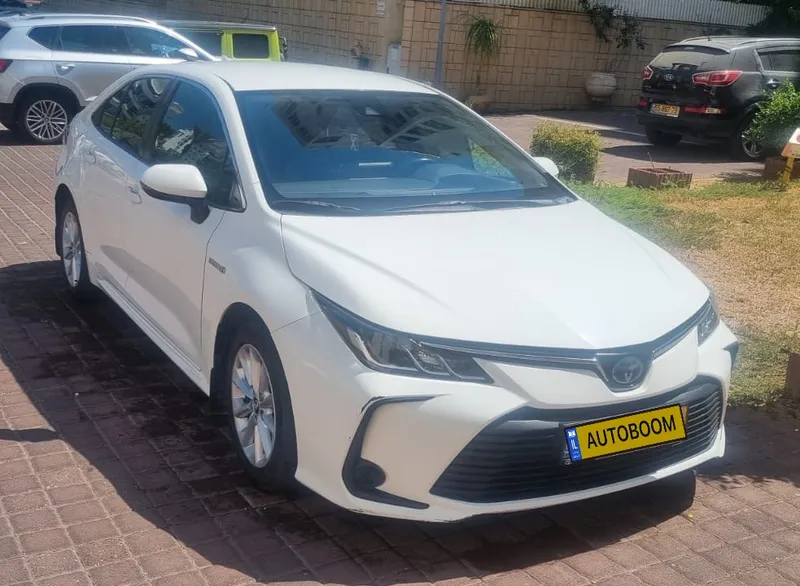 Toyota Corolla 2nd hand, 2020, private hand
