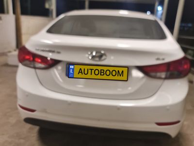 Hyundai i35 2ème main, 2016, main privée
