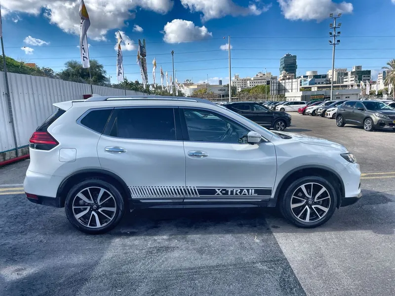 Nissan X-Trail с пробегом, 2020