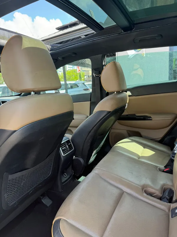 Kia Sportage с пробегом, 2019, частная рука