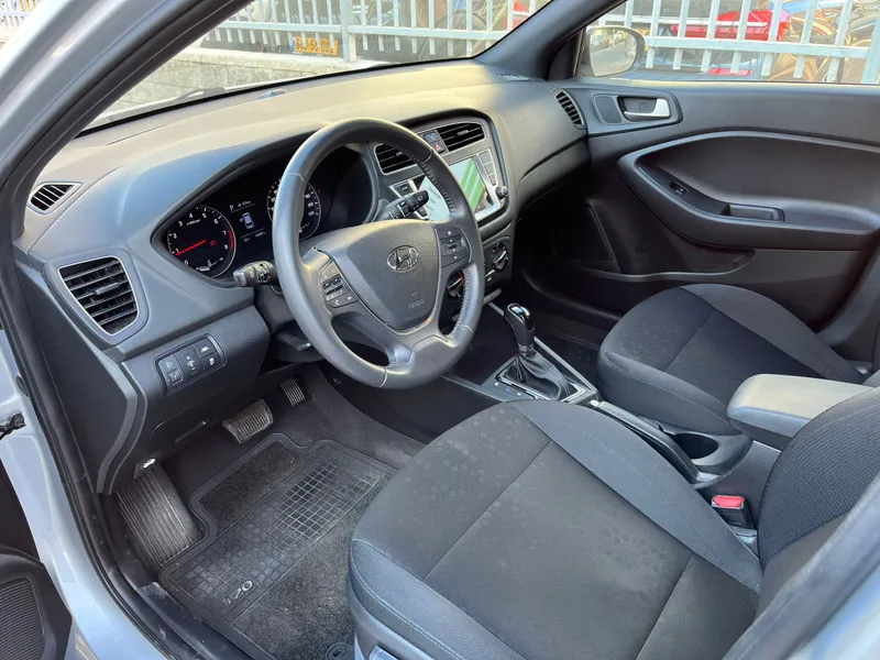Hyundai i20 с пробегом, 2019, частная рука