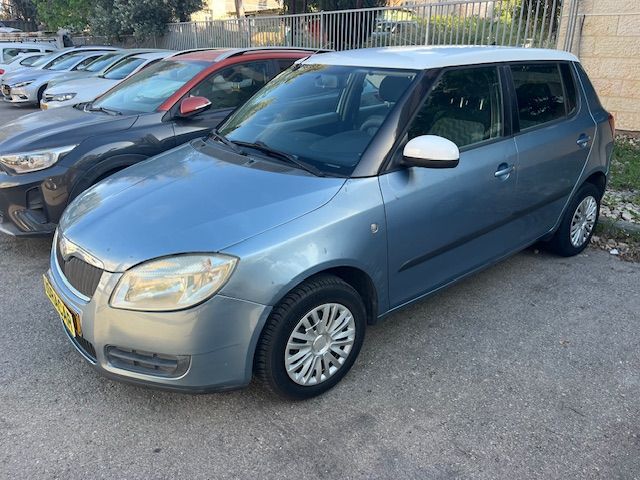 Skoda Fabia 2nd hand, 2010