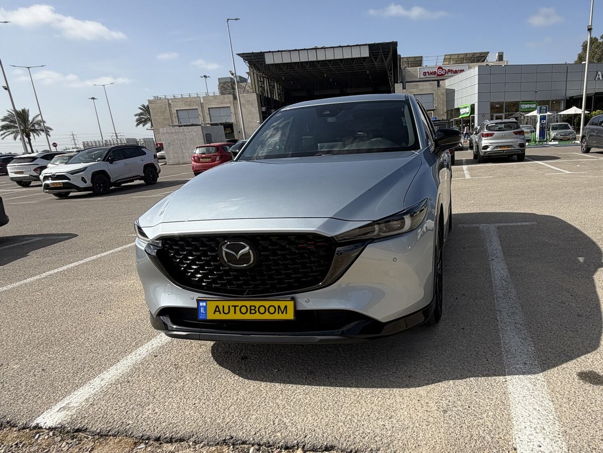 Mazda CX-5 2ème main, 2022, privée