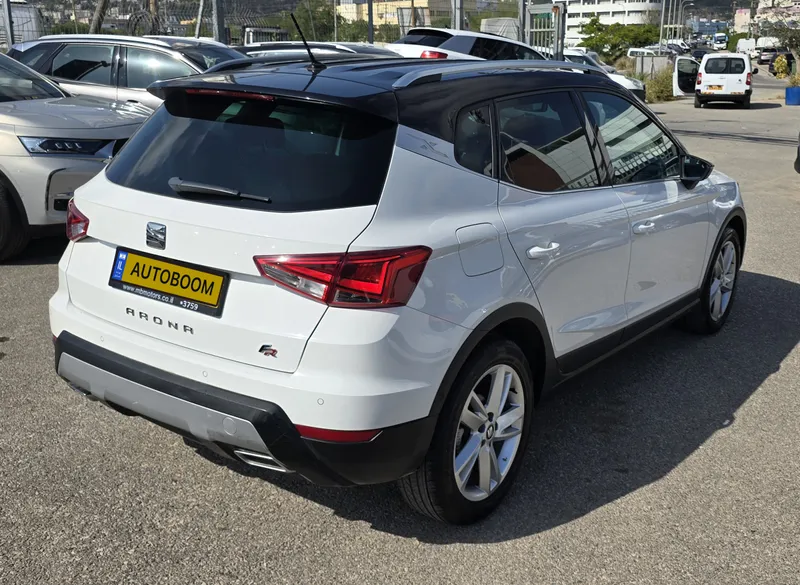SEAT Arona 2nd hand, 2021, private