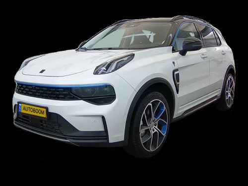 Lynk & Co 01, 2024, photo