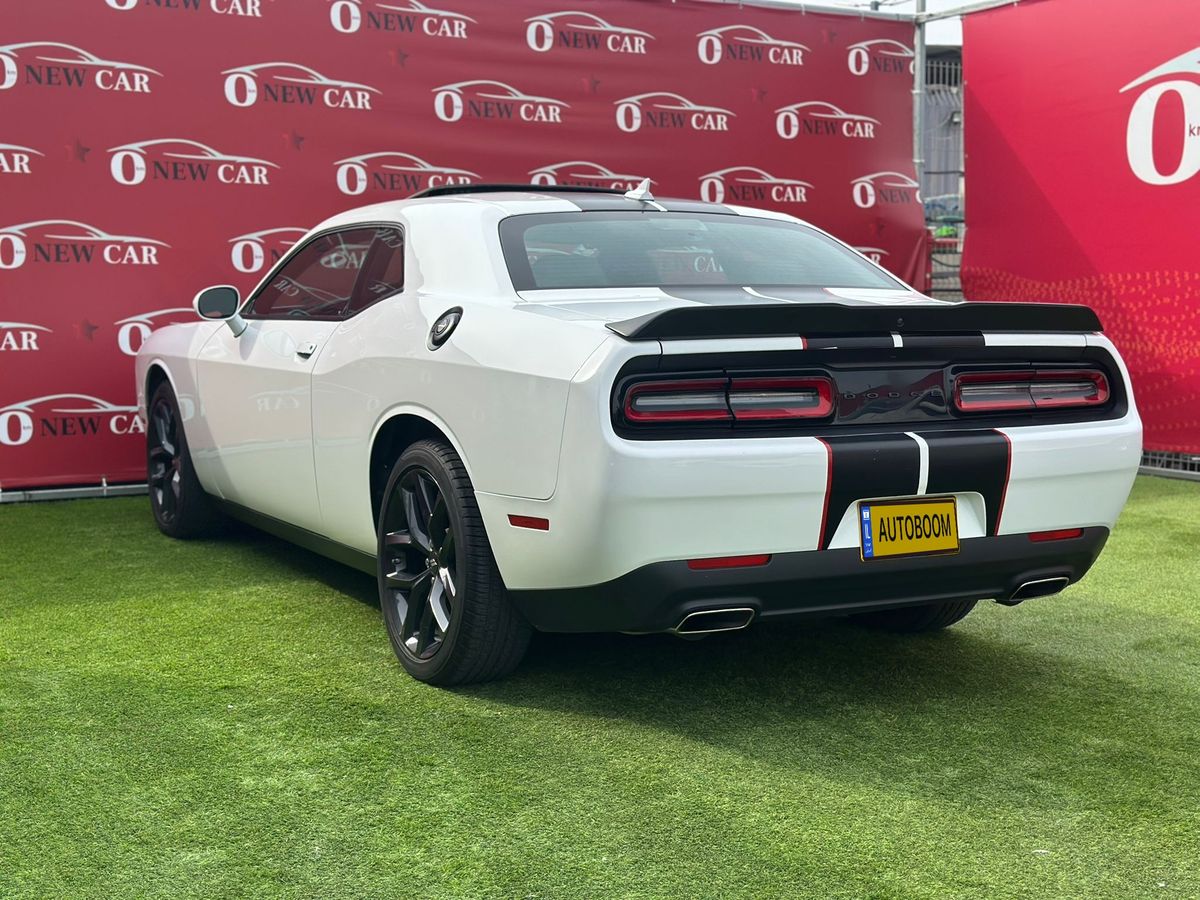 Dodge Challenger 2ème main, 2023, main privée