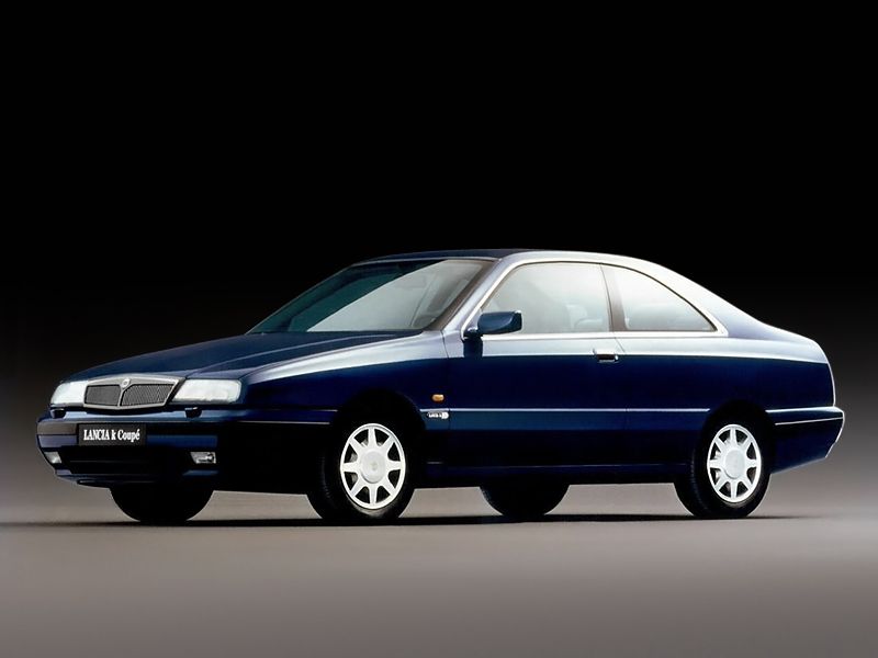 Lancia Kappa 1994. Carrosserie, extérieur. Coupé, 1 génération