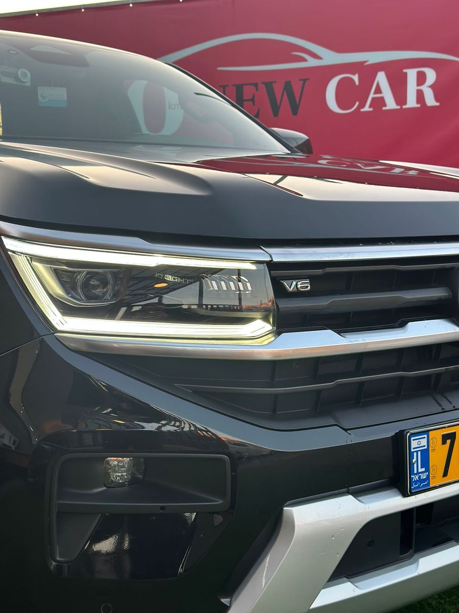 Volkswagen Amarok с пробегом, 2024, частная рука