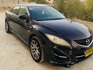 Mazda 6, 2010, фото