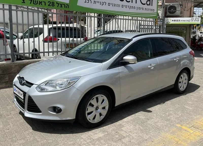 Ford Focus 2nd hand, 2014