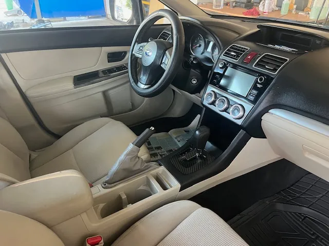 Subaru XV 2ème main, 2015, main privée