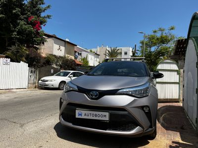 Toyota C-HR 2nd hand, 2020