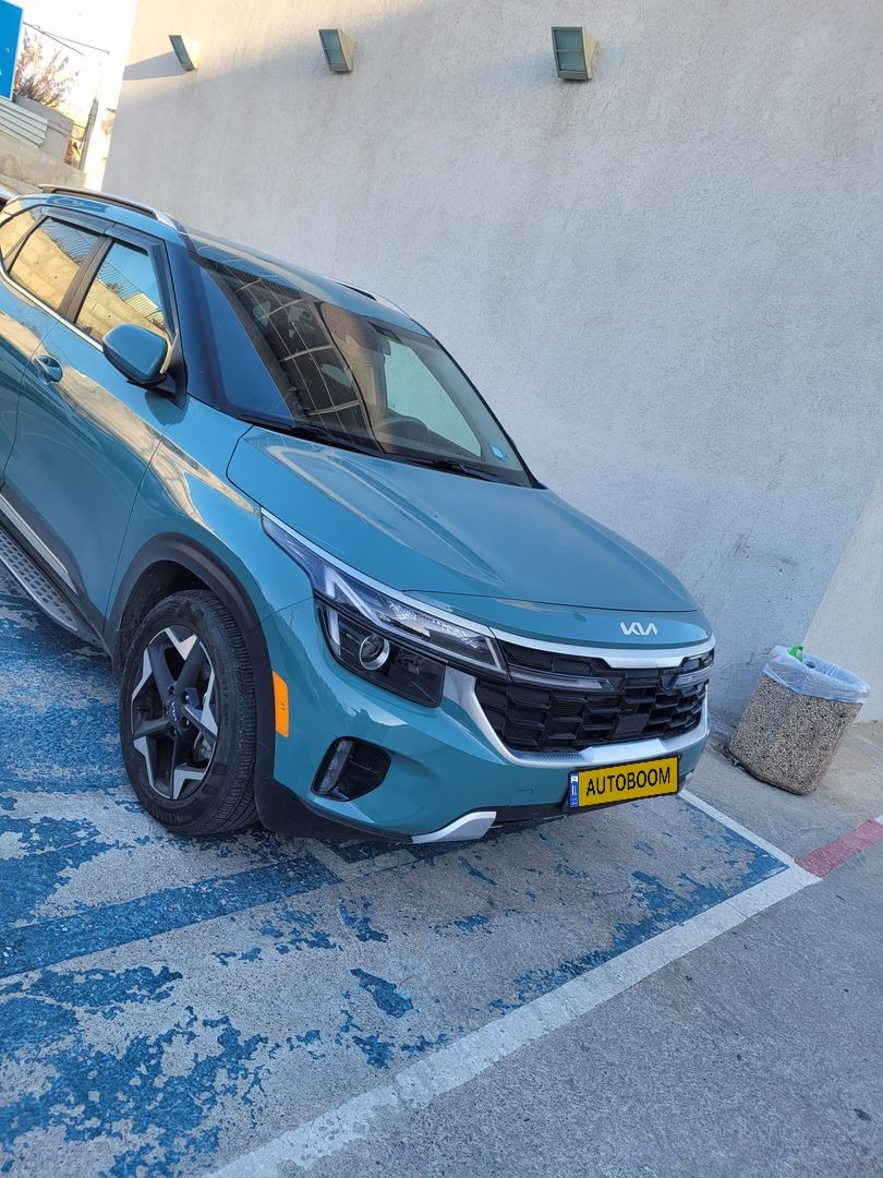 Kia Seltos 2ème main, 2023, main privée