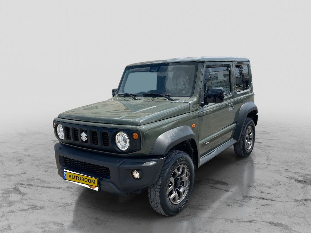 Suzuki Jimny 2nd hand, 2023, private hand