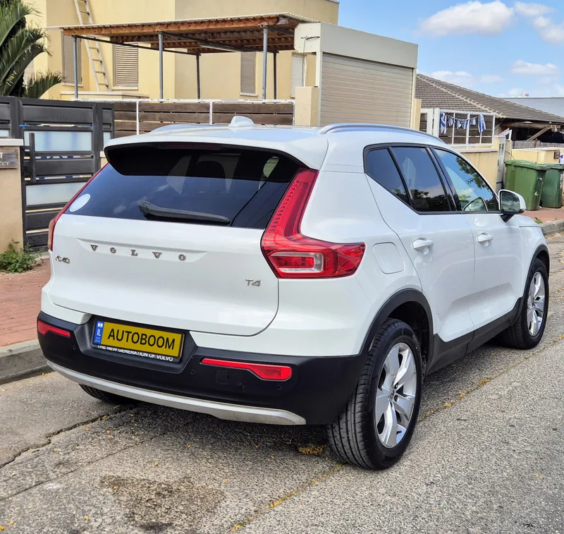 Volvo XC40 2ème main, 2018, main privée