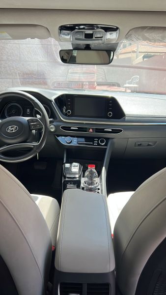 Hyundai Sonata 2ème main, 2021, main privée