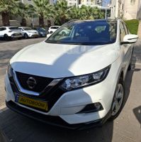 Nissan Qashqai с пробегом, 2020, частная