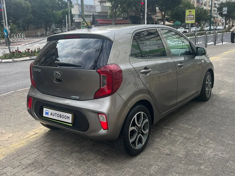 Kia Picanto с пробегом, 2018, частная рука