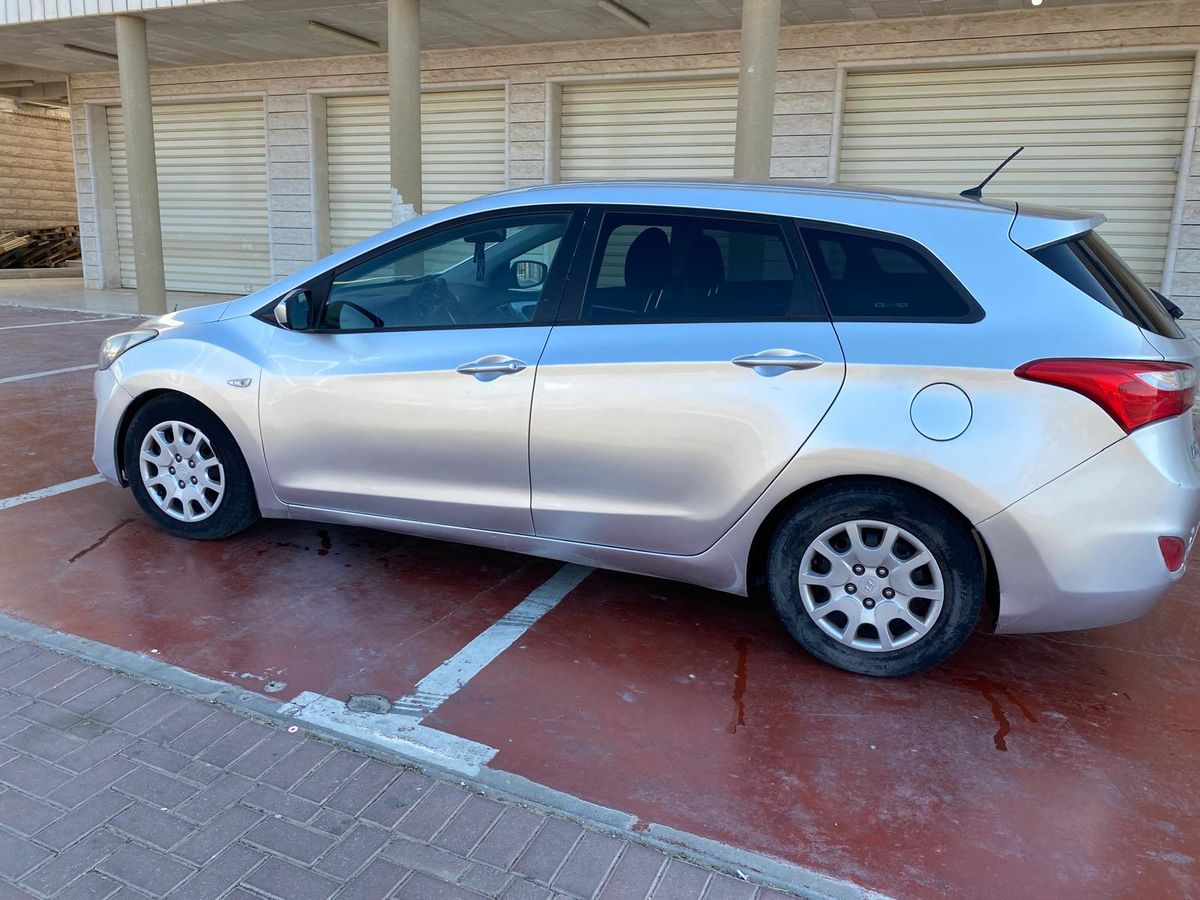 Hyundai i30 2nd hand, 2013, private hand