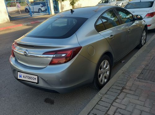 Opel Insignia с пробегом, 2017