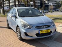 Hyundai i25 2ème main, 2012, privée