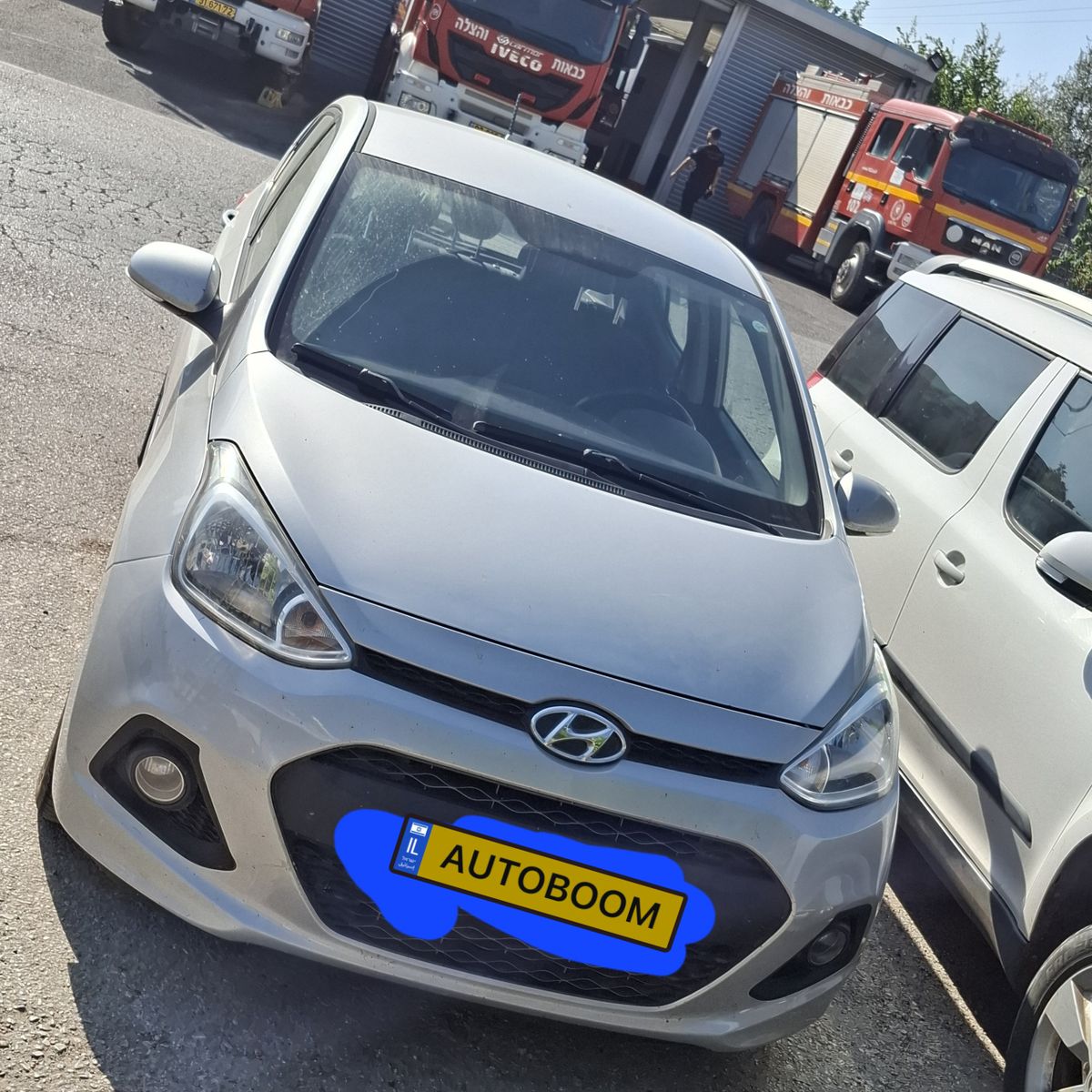 Hyundai i10 2nd hand, 2016, private hand