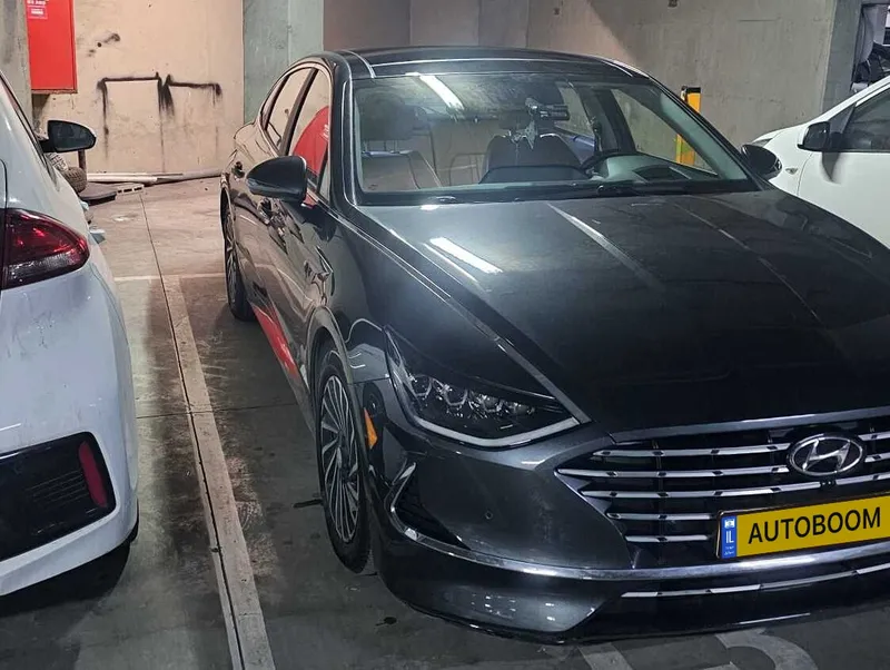 יונדאי סונטה יד 2 רכב, 2023, פרטי