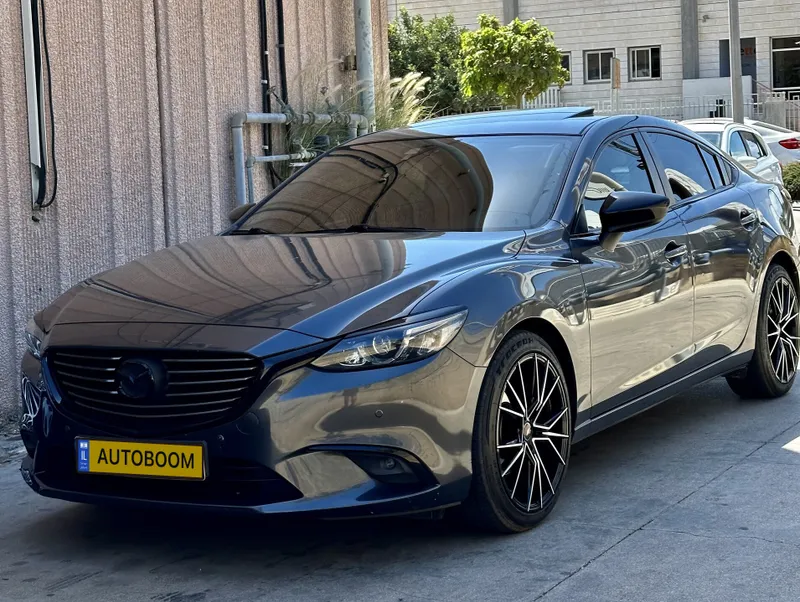 Mazda 6 2ème main, 2016, main privée