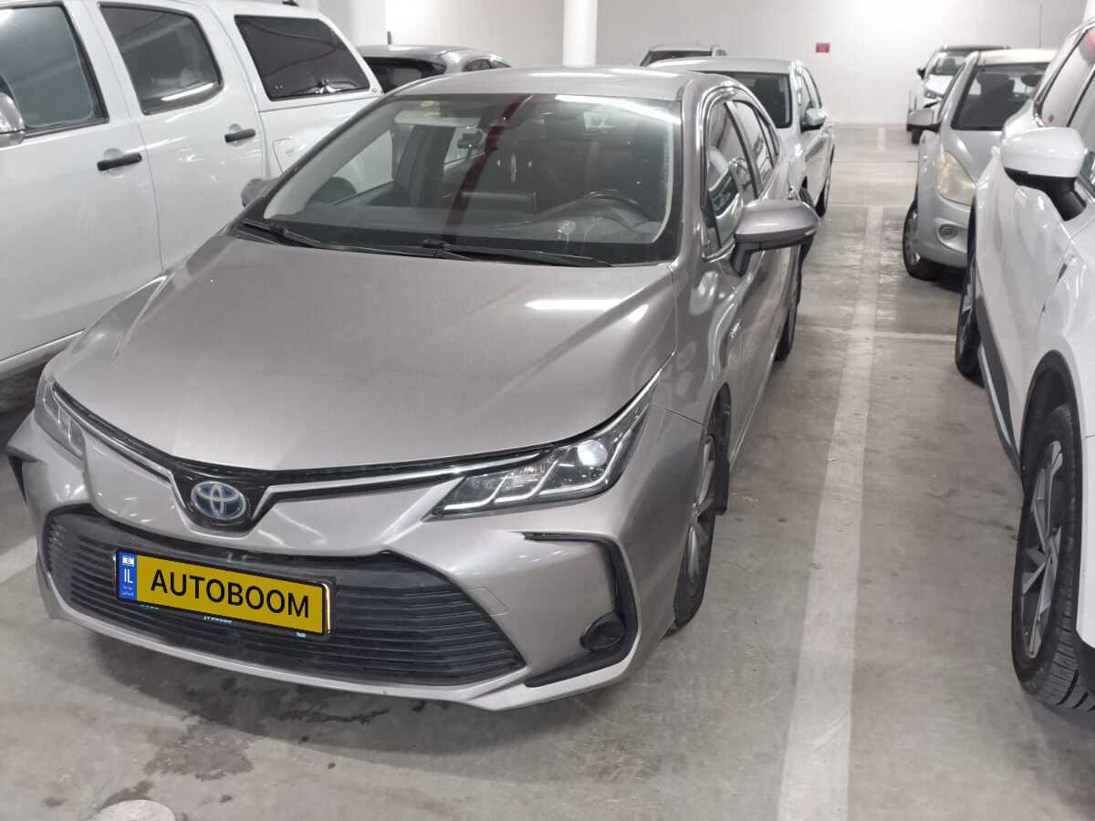 Toyota Corolla 2ème main, 2019, main privée