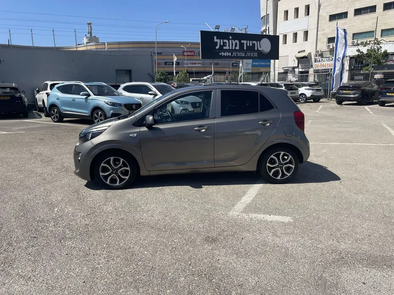 Kia Picanto с пробегом, 2019, частная рука