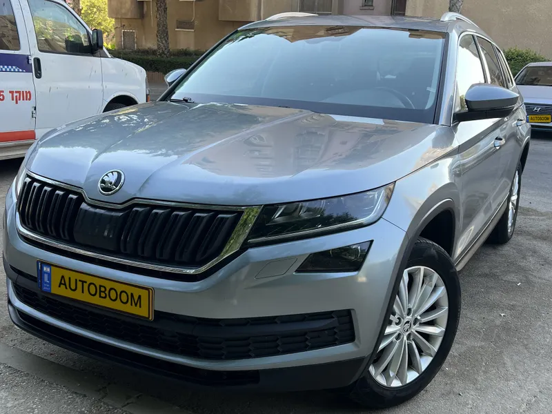 Skoda Kodiaq 2nd hand, 2019, private hand