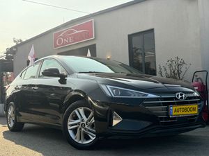 Hyundai Elantra, 2020, фото