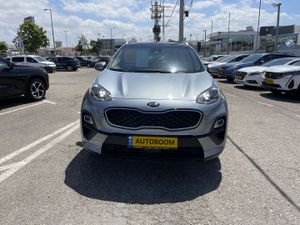Kia Sportage, 2022, photo
