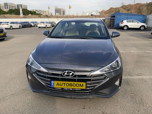יונדאי אלנטרה‏, 2020, תמונה