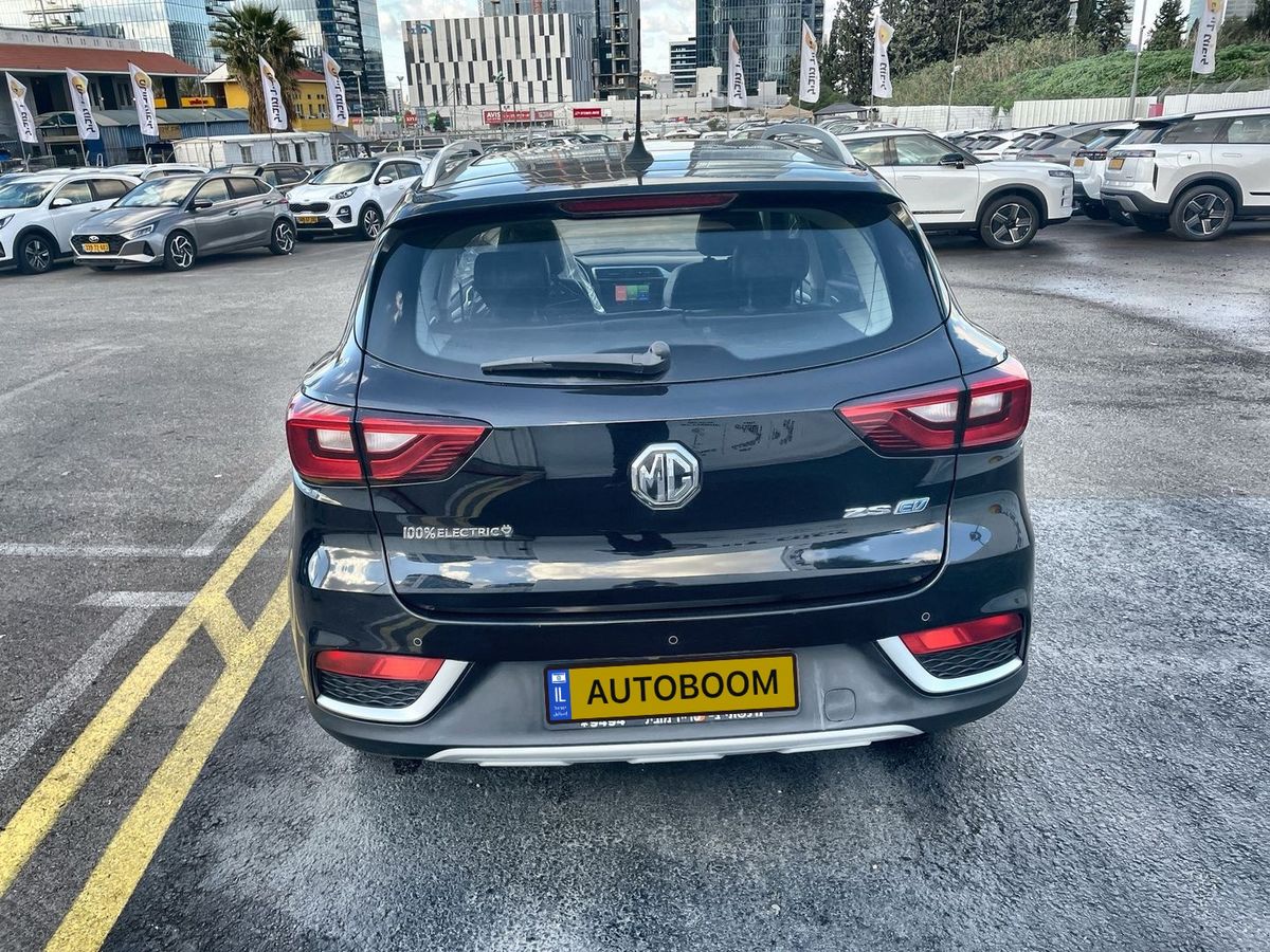 MG ZS مستعمل, 2021, مالك خاص