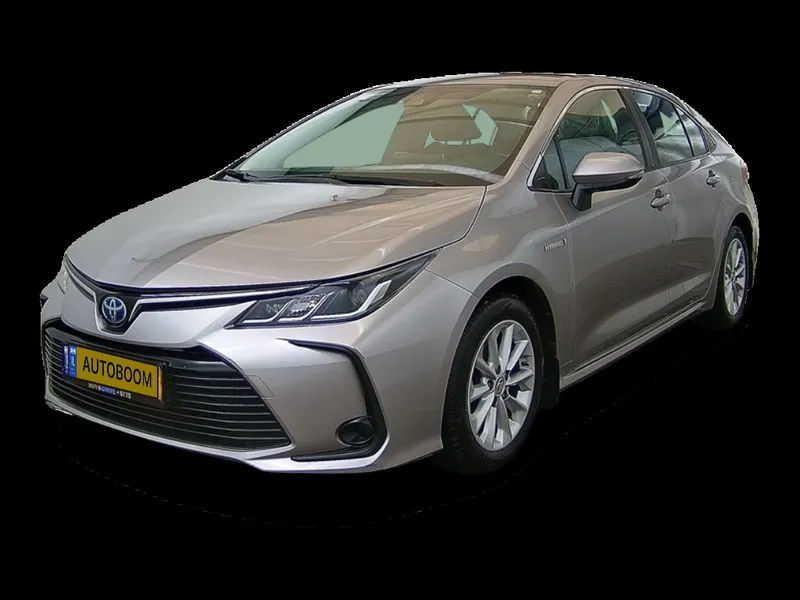 טויוטה קורולה יד 2 רכב, 2021