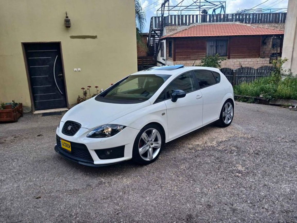 SEAT Leon 2ème main, 2012, main privée