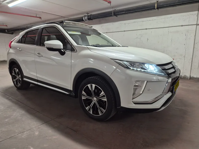 Mitsubishi Eclipse Cross с пробегом, 2018, частная рука