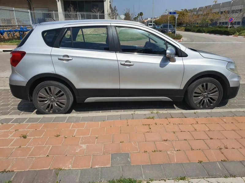 سوزوكي SX4 مستعمل, 2016, مالك خاص