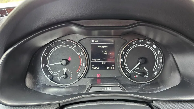 Skoda Scala 2nd hand, 2020, private hand