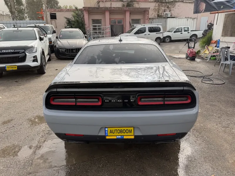 Dodge Challenger 2ème main, 2022, privée