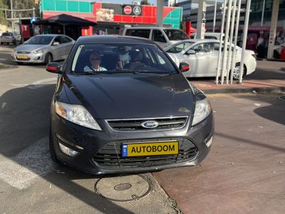 Ford Mondeo 2nd hand, 2012, private hand