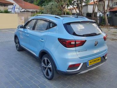 MG ZS 2nd hand, 2020, private hand
