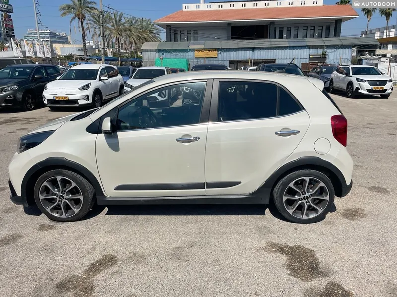 Kia Picanto 2nd hand, 2022