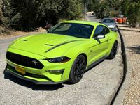 Ford Mustang с пробегом, 2020, частная