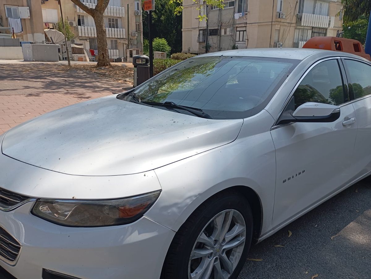 Chevrolet Malibu 2ème main, 2016, privée