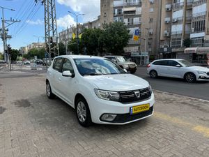 Dacia Sandero, 2019, photo