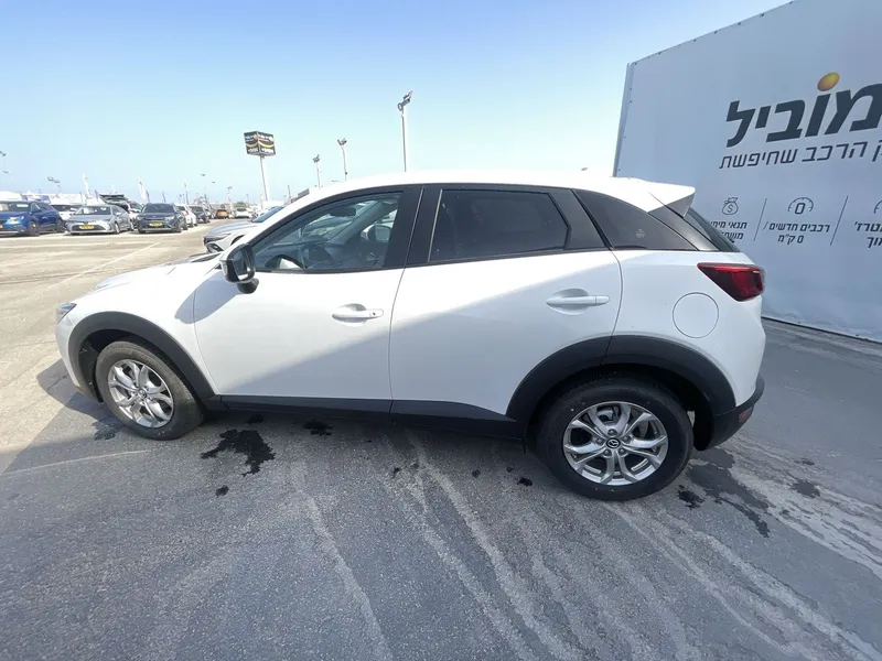 מאזדה CX-3 רכב חדש, 2024