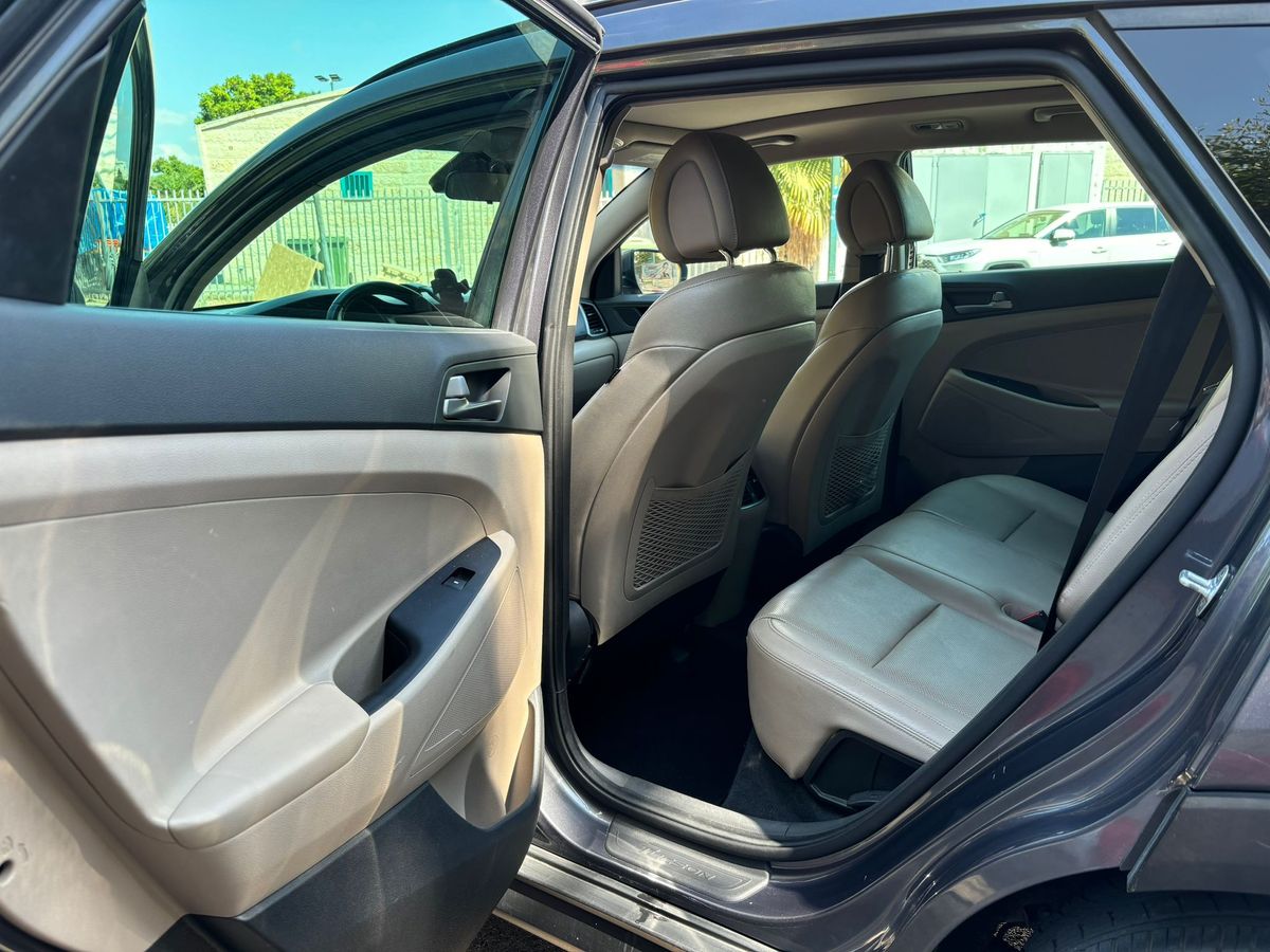 Hyundai Tucson 2ème main, 2019, main privée